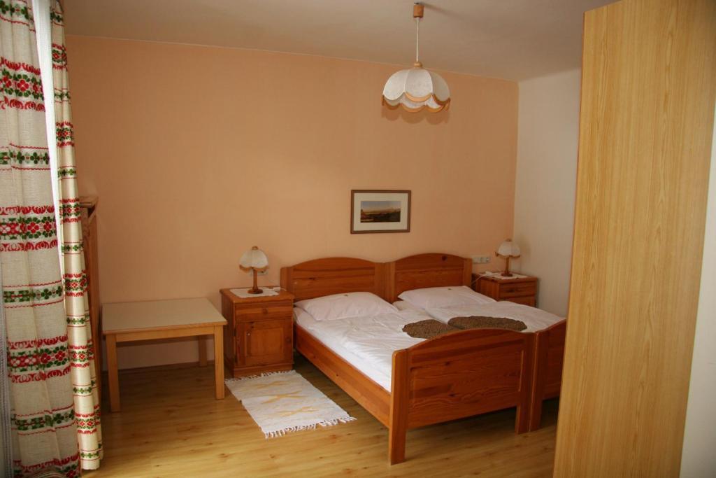 Miklauzhof Schmautz Ferienwohnungen & Zimmer חדר תמונה